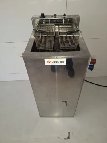 Fritadeira Elétrica Água/Óleo 29 Litros SFAO6 - Venâncio