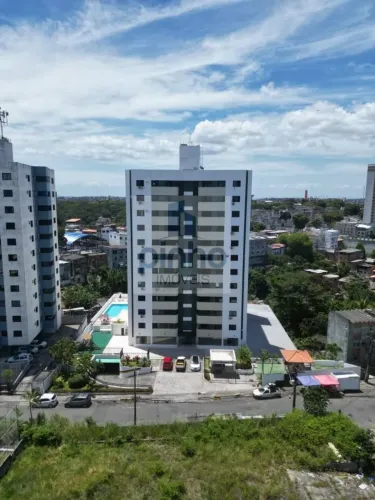 Apartamento para Locação em Salvador, Cabula, 3 dormitórios, 1 suíte, 2 banheiros, 2 vagas