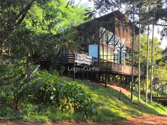 Chácara com 2 Quartos por R$ 1.250.000,00 - Fazenda Lambari - Poços de Caldas/Mg