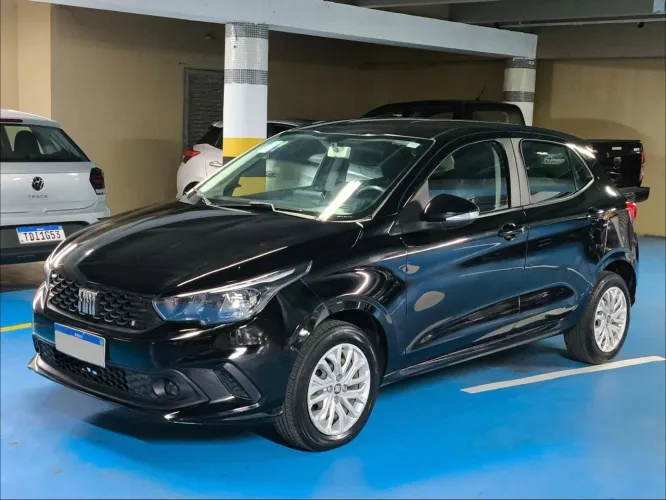 Fiat Argo Drive 1.0 6V Flex 2022