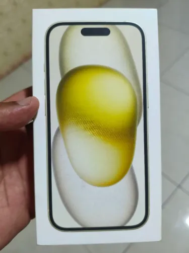 iPhone 15 IOS 16 Novo Lacrado!!!