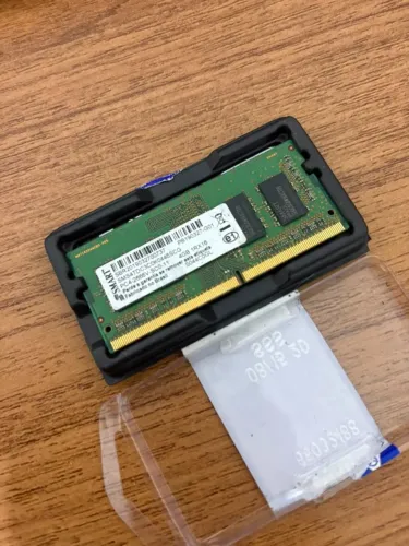 Memória RAM DDR4 Notebook 4GB Smart (Lenovo)