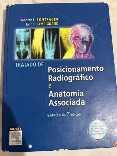 Livro de anatomia e radiologia 