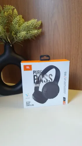 Fone JBL/Pure bass wireless