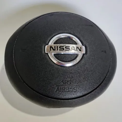 Bolsa de Airbag Original Nissan Sentra e March 2011/2014 cód 2447476