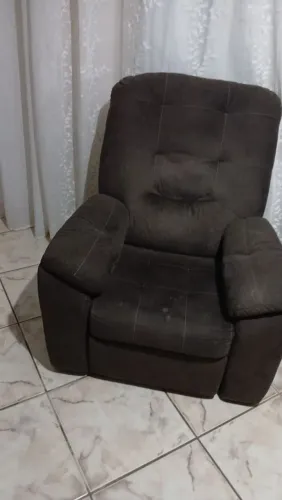 Poltrona do Papai 100,00