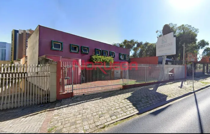 Ponto comercial para alugar em Curitiba no bairro água verde com 5 vagas de garagem e 355m