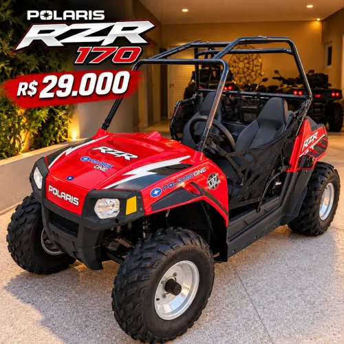 Buggy Polaris RZR 170