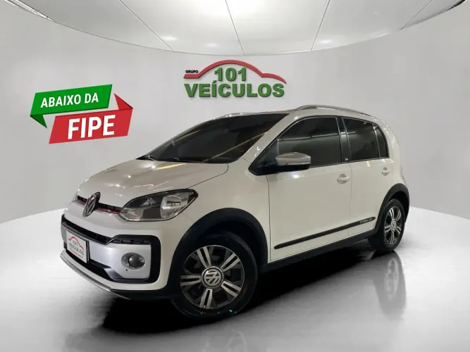 Volkswagen Up! Cross 1.0 TSI Total Flex 12V 5P 2018