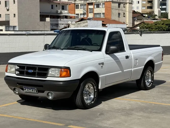 Ford Ranger XL 4.0 CS 1994