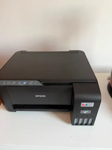 Impressora Wi-fi Epson Ecotank L3250