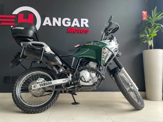 Yamaha Xtz 250 ténéré 2018