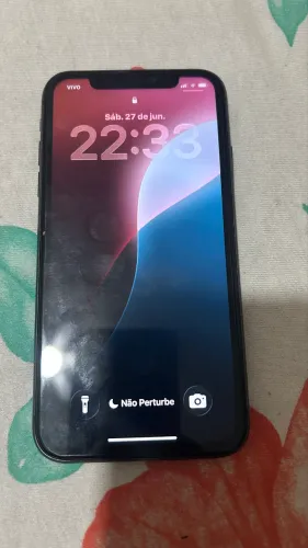 Vendo iPhone 11, muito conservado, tudo original com tudo funcionando!