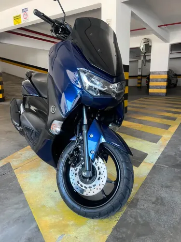 Yamada Nancy 160 R$17.500