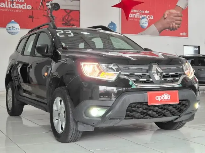 Renault Duster Iconic 1.6 16V Flex AUT 2023
