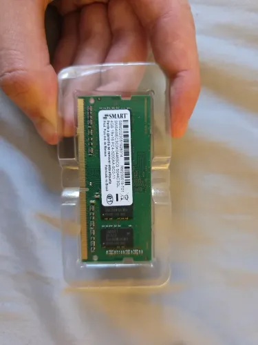 8 GB (4 + 4) Memória RAM Notebook Samsung Original