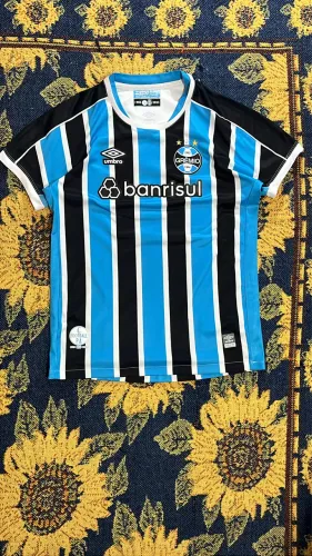 Camisa Grêmio 2023 Original Juvenil