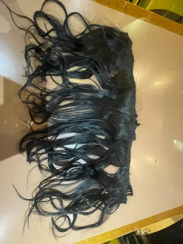 Tela cabelo humano