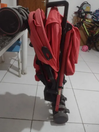 Carrinho de bebê