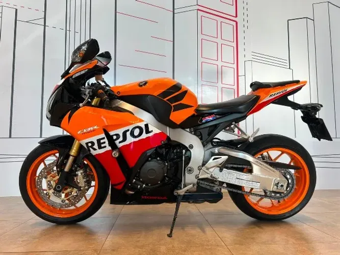 Honda CBR 1000RR Repsol 2013