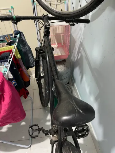 Bike preta