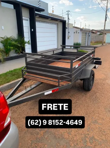 Frete em Anápolis 