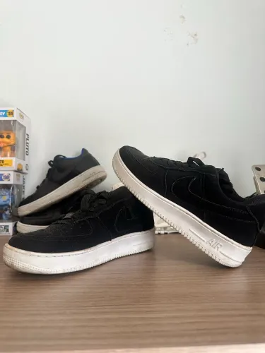 TÊNIS Air Force 1 All Black