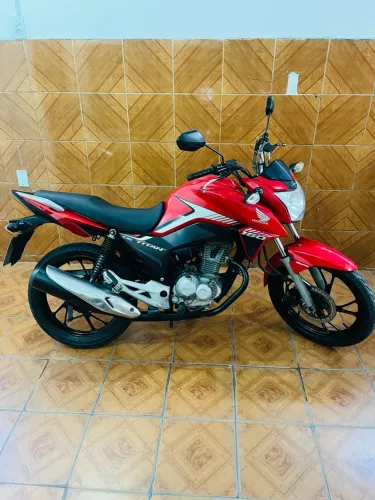 Titan 160 2018