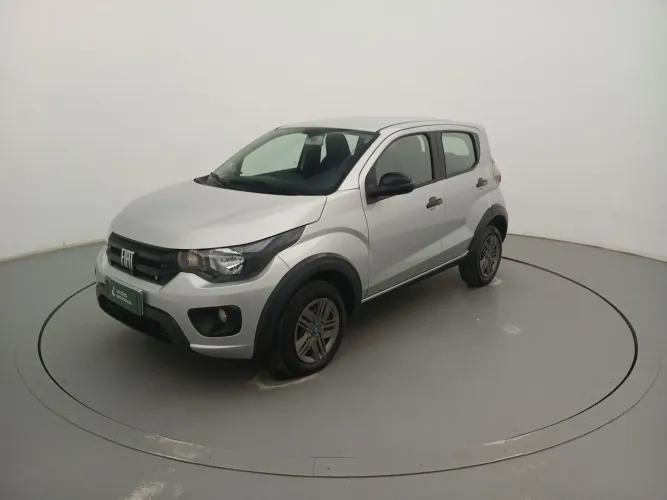 Fiat Mobi Like 1.0 Fire Flex 5P. 2026