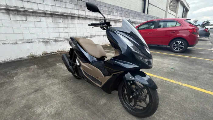 PCX 160 DLX 2025 