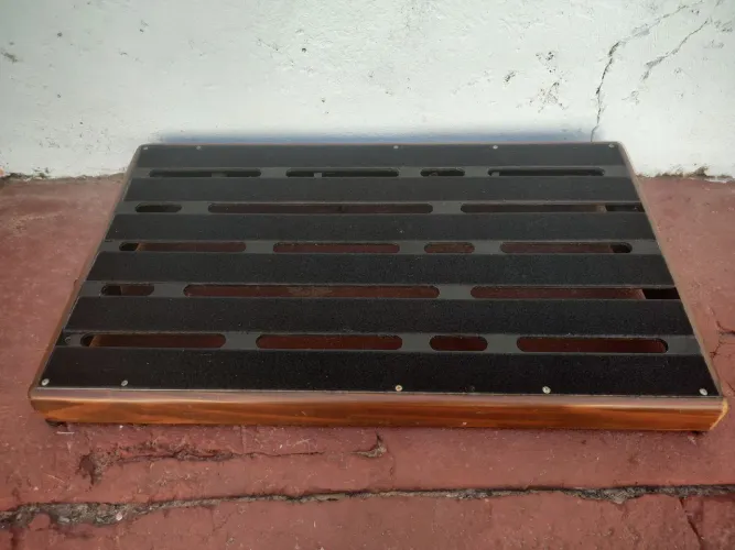 Pedalboard Purple Case