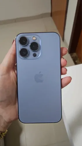iPhone 13 Pro 126 gb todo original 