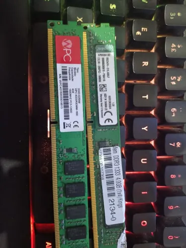 Peças de computador 