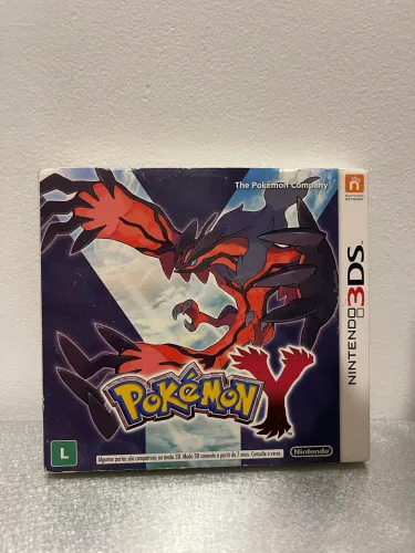 Pokémon Y original