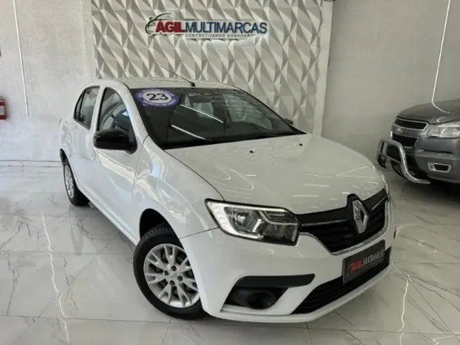 Renault Logan Life Flex 1.0 12V 4P Mec. 2023