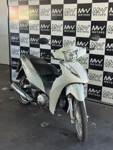 Honda Biz 110i 2018