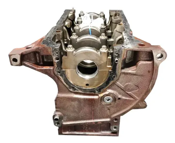 Bloco Motor Completo Citroen C4 Cactus 1.6 2020 2021 2022