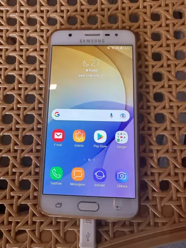 Celular J7 Prime rosa 32gb