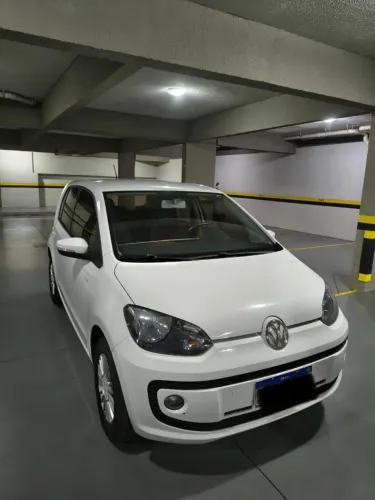 Volkswagen Up! Move 1.0 TSI Total Flex 12V 5P 2017