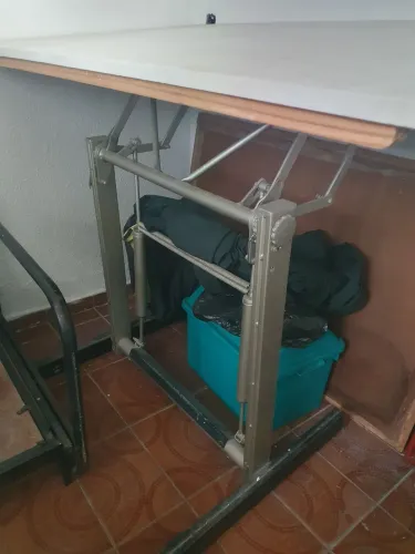 Mesa desenho técnico