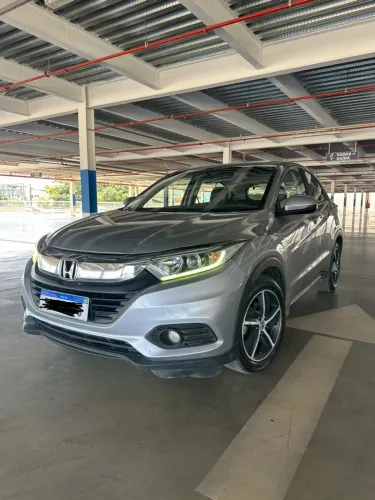 Honda HR-V LX 1.8 Flexone 16V 5P Aut. 2020