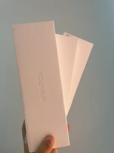 Apple Watch 11 46mm 1 ano de garantia