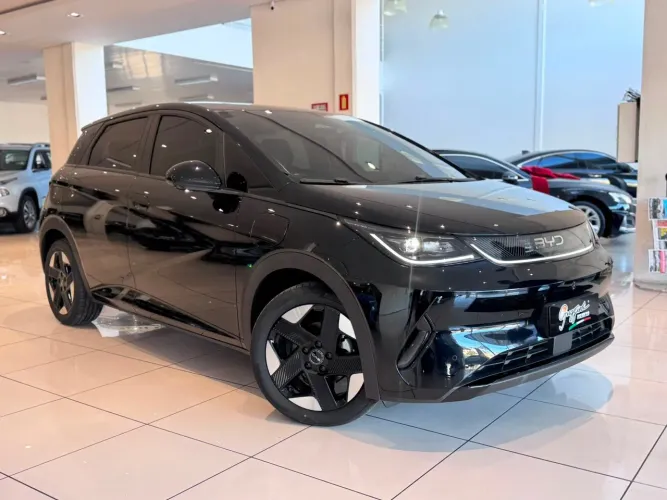 BYD Dolphin EV (Elétrico) 2027