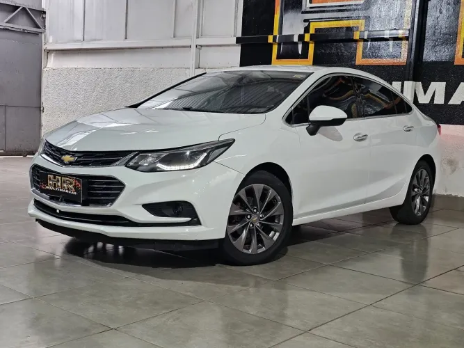 Chevrolet Cruze Sport LTZ 1.4 16V TB Flex 5P Aut. 2017