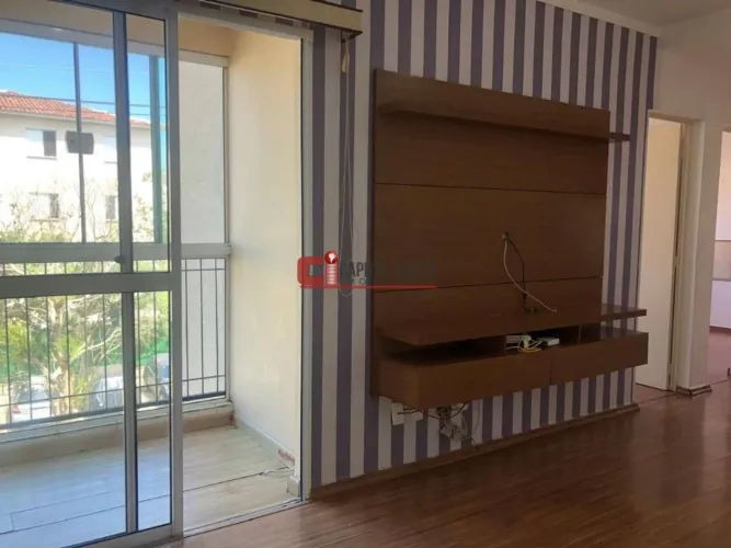 Apartamento com 2 dormitórios para alugar, 48 m² por R$ 2.287,00/mês - Vargeão - Jaguariún