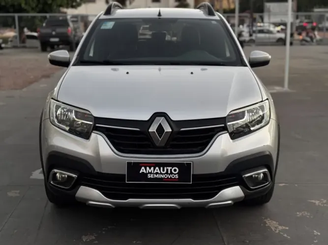 Renault Sandero Stepway Flex 1.6 16V 5P 2020