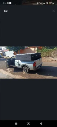 Fretes , carretos , descarte de móveis 