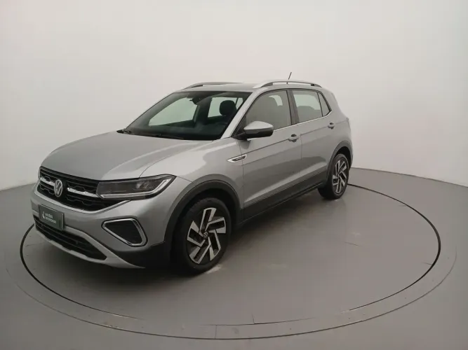 Volkswagen T-Cross Highline 1.4 TSI Flex 16V 5P AUT 2025