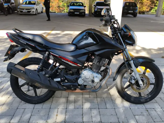 Yamaha Factor 150 Bem Cuidada