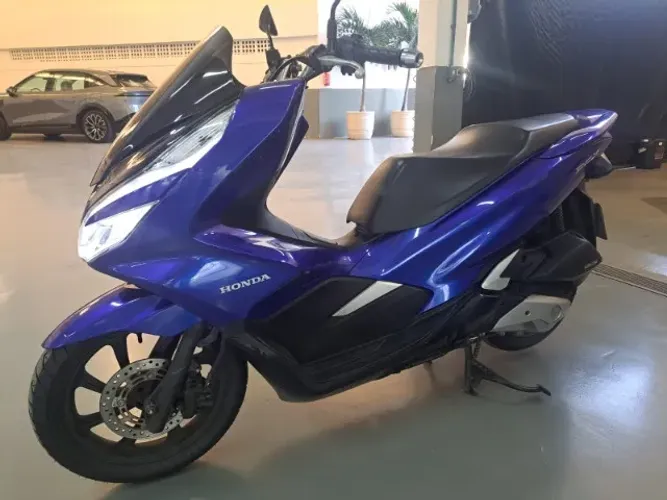 Honda PCX 150 2022 Novinha